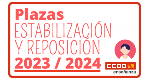 Información mesa técnica: Estabilización y reposición (2023-2024)